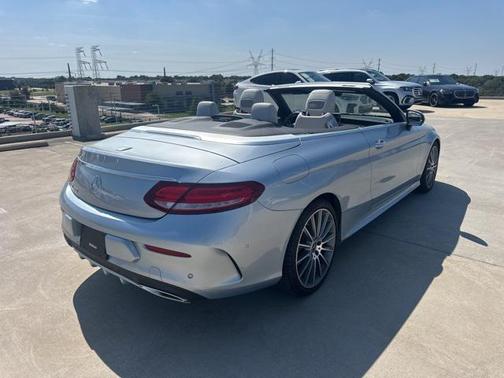 2018 Mercedes-Benz C-Class C 300
