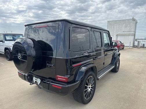 2020 Mercedes-Benz G-Class 4MATIC