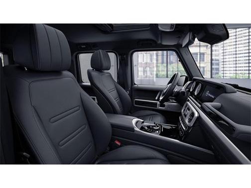 2020 Mercedes-Benz G-Class 4MATIC