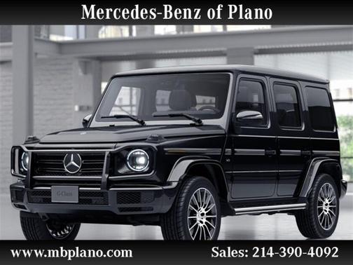 2020 Mercedes-Benz G-Class 4MATIC