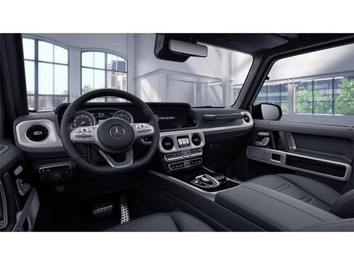 2020 Mercedes-Benz G-Class 4MATIC