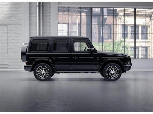 2020 Mercedes-Benz G-Class 4MATIC