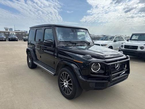 2020 Mercedes-Benz G-Class 4MATIC