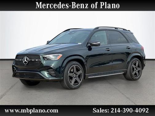 2024 Mercedes-Benz GLE 350 4MATIC
