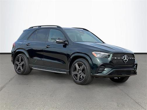 2024 Mercedes-Benz GLE 350 4MATIC