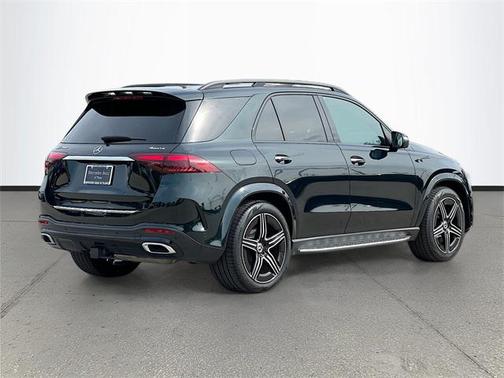 2024 Mercedes-Benz GLE 350 4MATIC