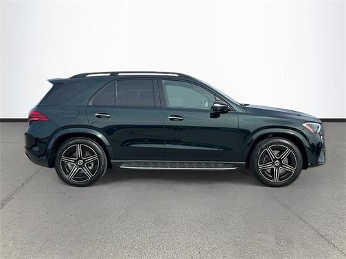 2024 Mercedes-Benz GLE 350 4MATIC