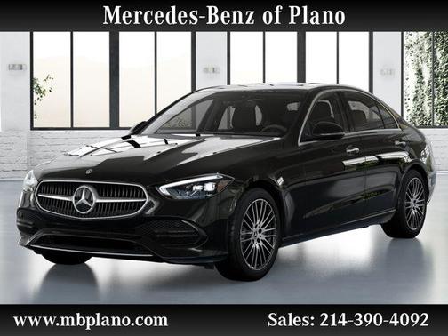 2024 Mercedes-Benz C-Class C 300