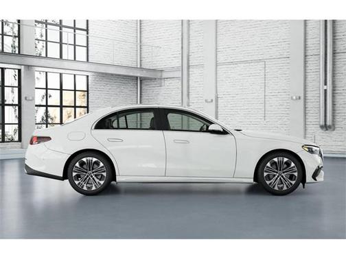 2025 Mercedes-Benz E-Class E 350