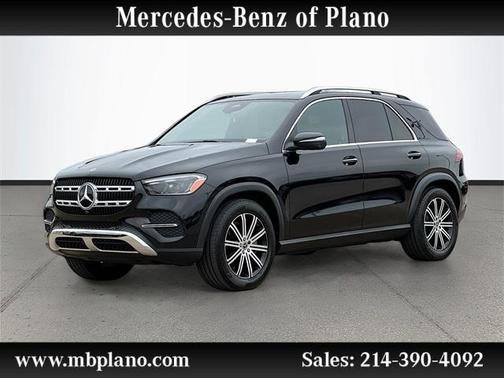 2026 Mercedes-Benz GLE 350 4MATIC