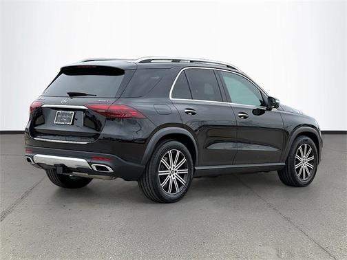 2026 Mercedes-Benz GLE 350 4MATIC