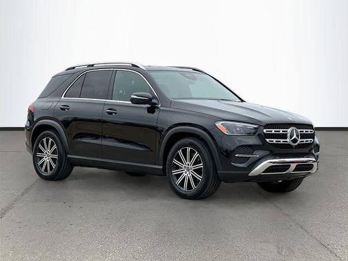 2026 Mercedes-Benz GLE 350 4MATIC