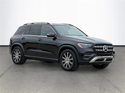 2026 Mercedes-Benz GLE 350 4MATIC