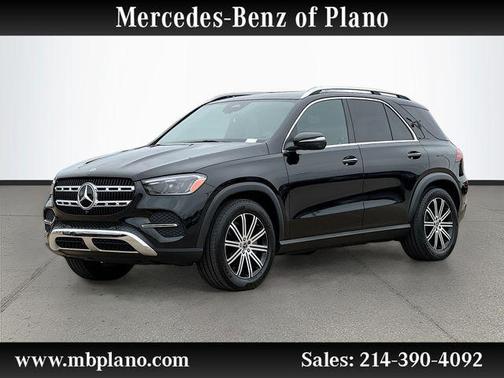 2026 Mercedes-Benz GLE 350 4MATIC