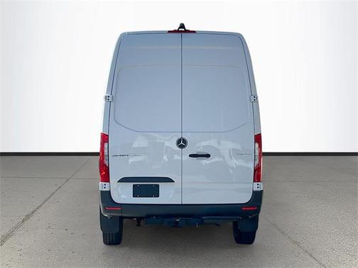 2025 Mercedes-Benz Sprinter 2500 Standard Roof