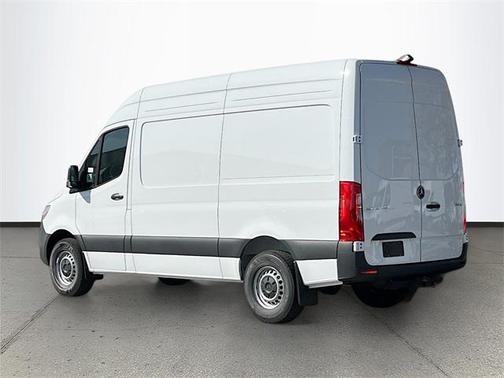 2025 Mercedes-Benz Sprinter 2500 Standard Roof