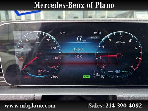 Cirrus Silver Metallic 2022 Mercedes-Benz GLS 450 4MATIC