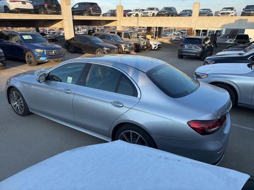 2022 Mercedes-Benz E-Class E 350