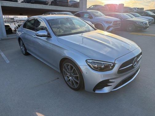 2022 Mercedes-Benz E-Class E 350