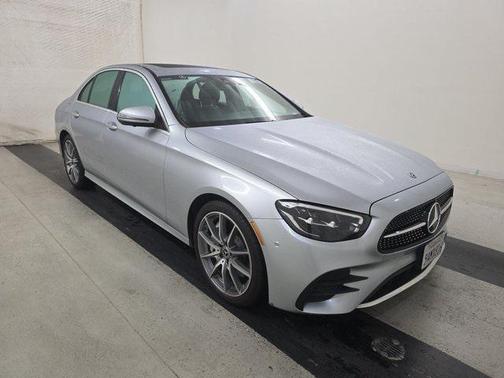 2022 Mercedes-Benz E-Class E 350