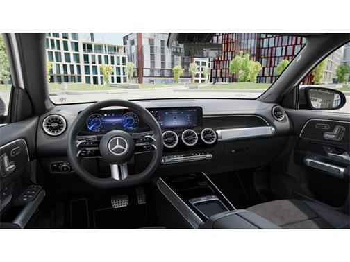 2024 Mercedes-Benz EQB 300 4MATIC