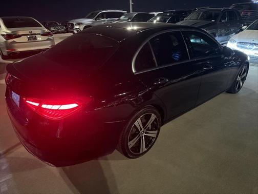 2022 Mercedes-Benz C-Class Sedan