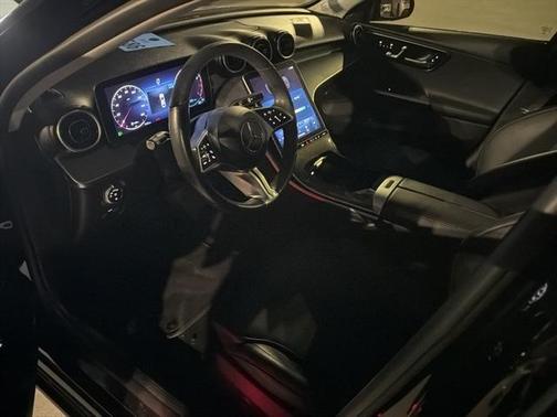 2022 Mercedes-Benz C-Class Sedan