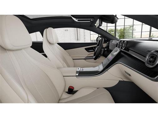 2026 Mercedes-Benz CLE 300 4MATIC Coupe