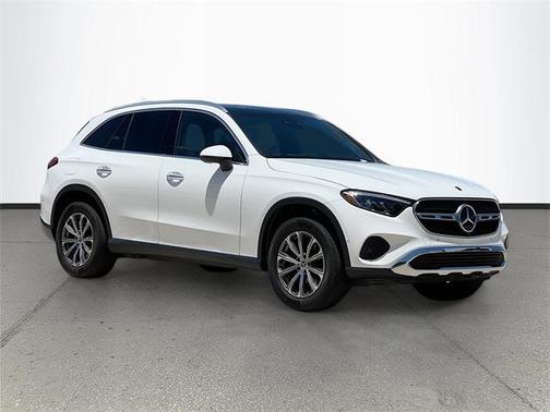2024 Mercedes-Benz GLC 300 Base