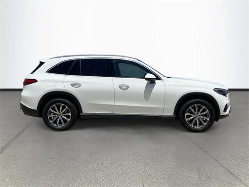 2024 Mercedes-Benz GLC 300 Base