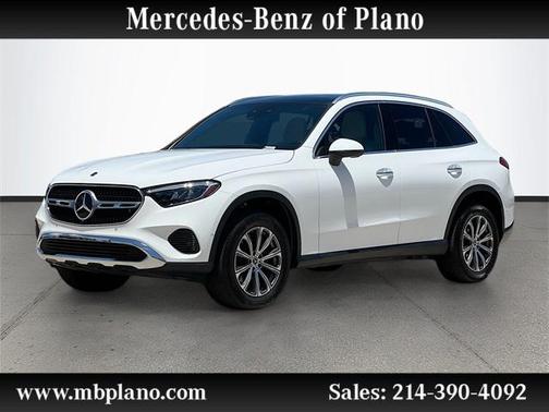 2024 Mercedes-Benz GLC 300 Base