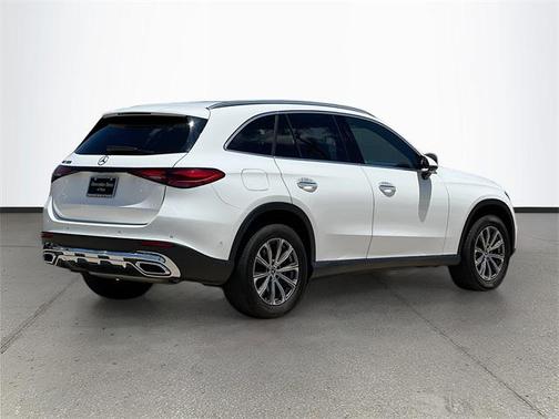 2024 Mercedes-Benz GLC 300 Base