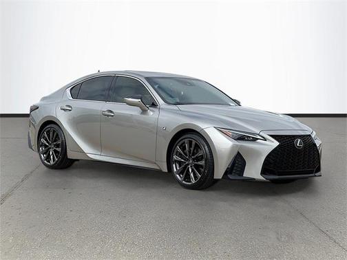 2022 Lexus IS 350 Base