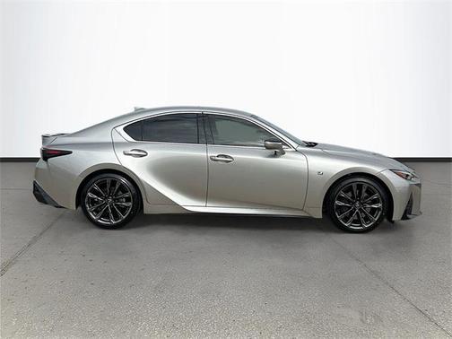 2022 Lexus IS 350 Base