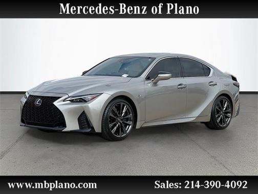 2022 Lexus IS 350 Base