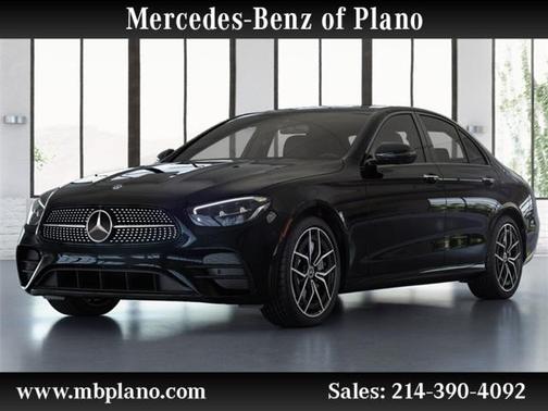 2023 Mercedes-Benz E-Class E 350