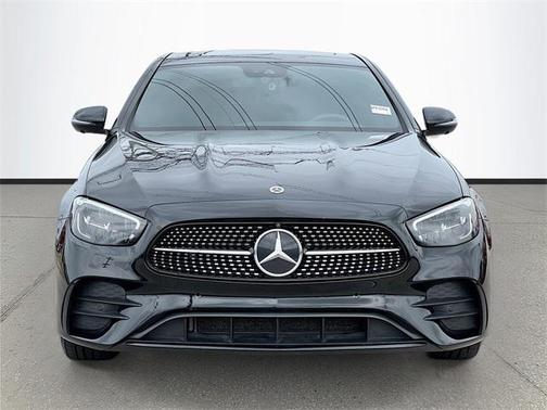 2023 Mercedes-Benz E-Class E 350