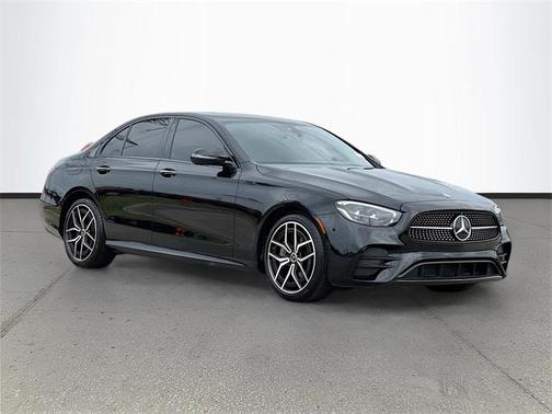 2023 Mercedes-Benz E-Class E 350