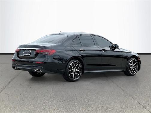 2023 Mercedes-Benz E-Class E 350