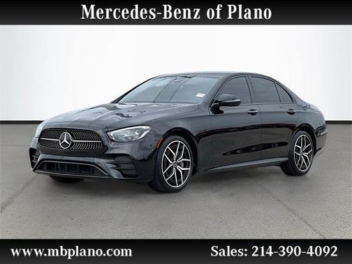 2023 Mercedes-Benz E-Class E 350