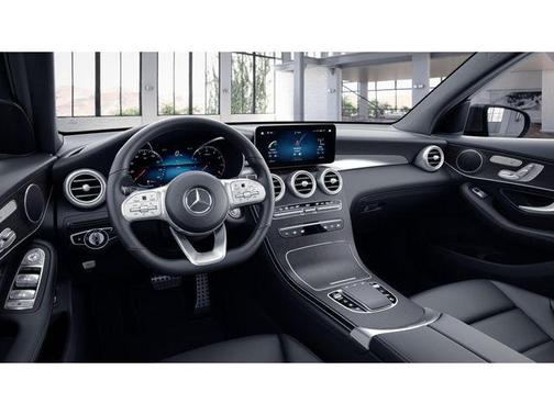 2022 Mercedes-Benz GLC 300 4MATIC
