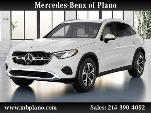 2025 Mercedes-Benz GLC 350e Base
