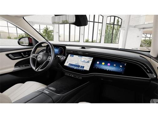 2025 Mercedes-Benz E-Class E 350