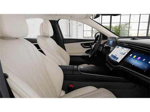 2025 Mercedes-Benz E-Class E 350