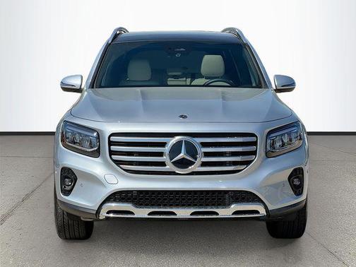 2026 Mercedes-Benz GLB 250 4MATIC