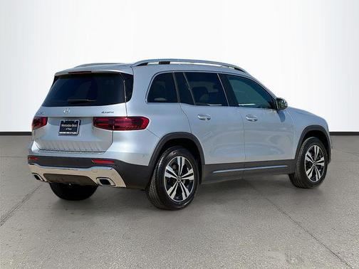 2026 Mercedes-Benz GLB 250 4MATIC