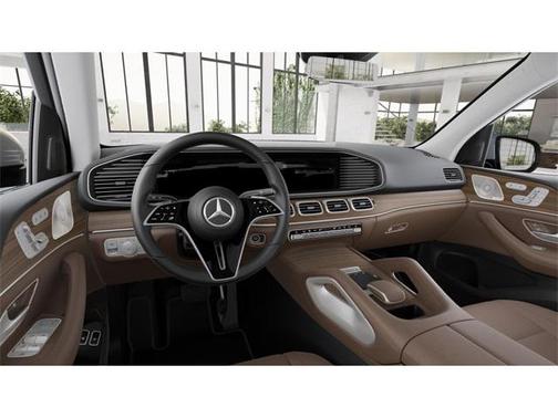 2026 Mercedes-Benz GLE 450e 4MATIC