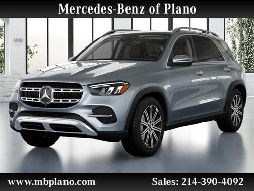 2026 Mercedes-Benz GLE 450e 4MATIC