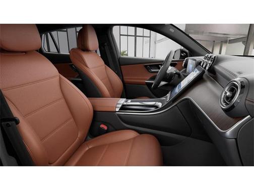 2026 Mercedes-Benz GLC 300 4MATIC Coupe