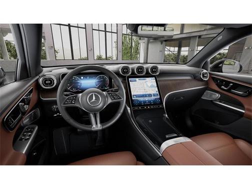 2026 Mercedes-Benz GLC 300 4MATIC Coupe